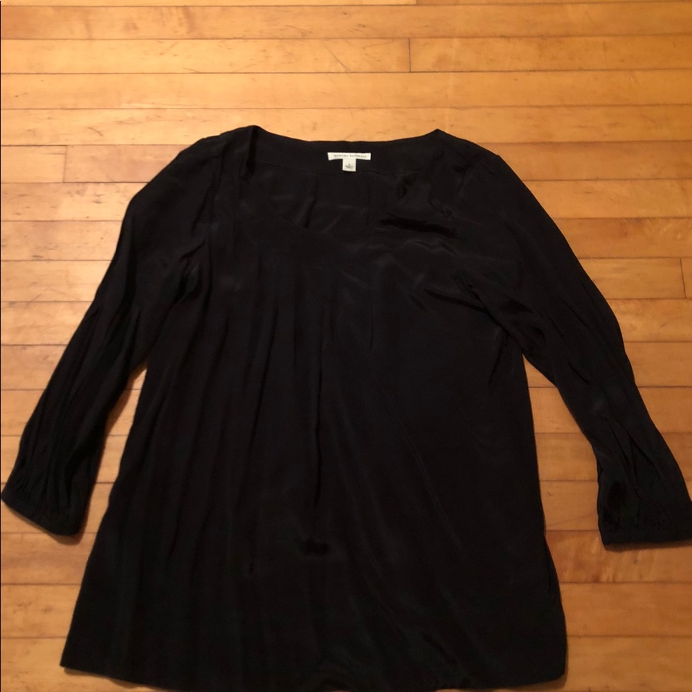 Scoop Neck Tunic
